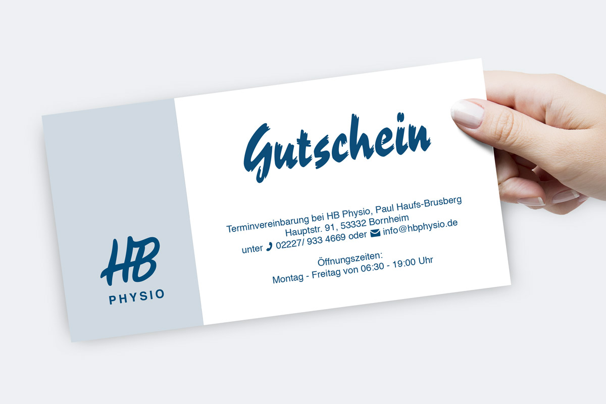Gutschein
